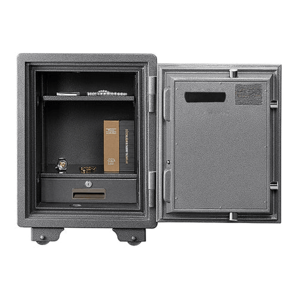 SAFETYGUARD Professional Fireproof Safe - Digital Lock - 60 Minutes Fireproof | FP1803E