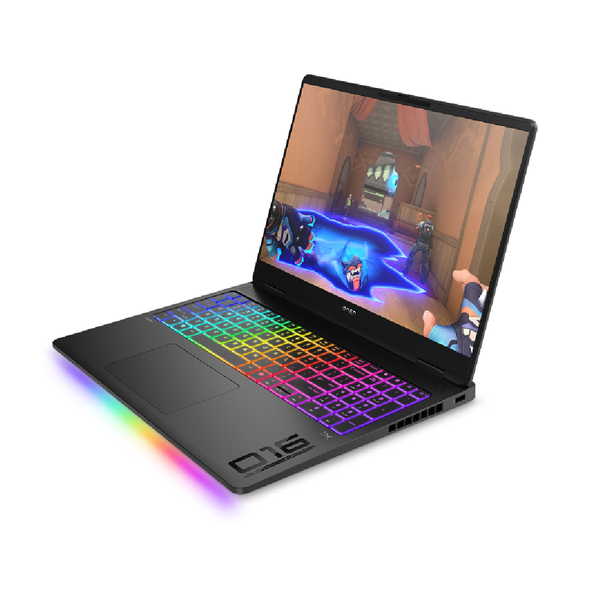 HP OMEN MAX 16" WQXGA Gaming Laptop - AMD Ryzen AI 9 HX 375 - RAM 32GB - SSD 1TB - GeForce RTX 5080 | 16-AK0790NG