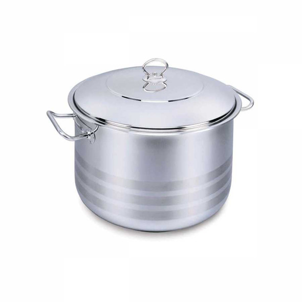 Korkmaz Mega Casserole 32x20 cm / 15.0 l. | A1944