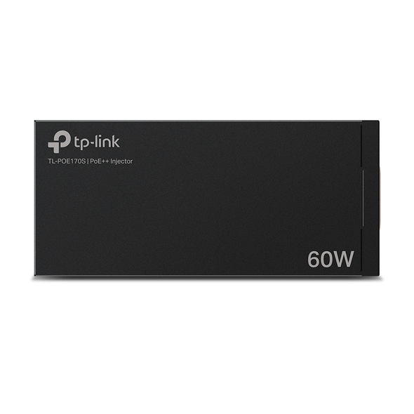 TP-Link TL-POE170S Gigabit PoE++ Injector | TL-POE170S