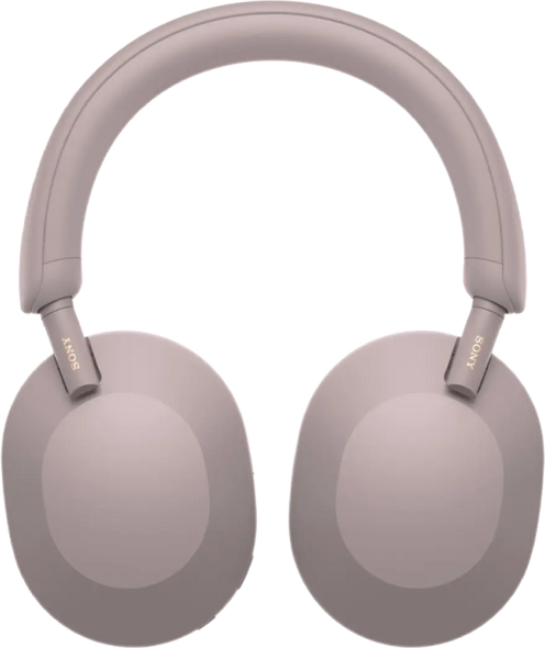 Sony Wireless Noise-Cancelling Headphones – Smoky Pink | WH-1000XM5