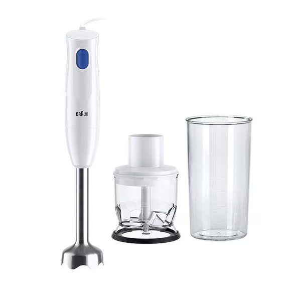 Braun MultiQuick 1 White Hand Blender | MQ10.201M