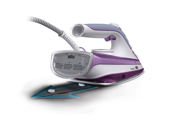 Braun FreeStyle 5 Steam iron Violet | SI5037