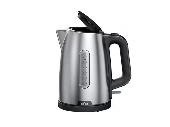 Braun PurShine Water Kettle Black | WK 1500