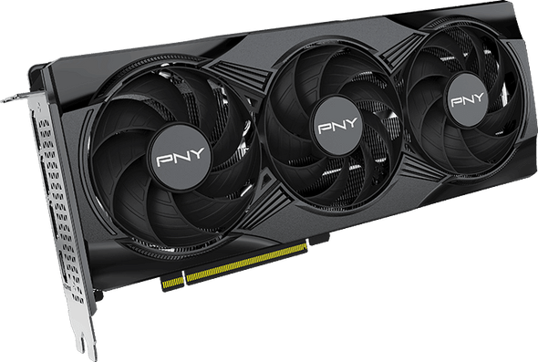 PNY GeForce RTX 5060 8GB Triple Fan Graphics Card | VCG50608TFXXPB1