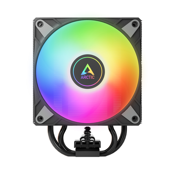 ARCTIC Freezer 36 A-RGB Multi-Compatible Tower CPU Cooler with A-RGB - Black | ACFRE00124A