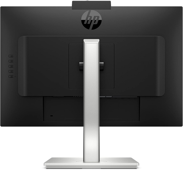 HP M24 Webcam Monitor 23.8" FHD - USB-C Hub, Integrated 5MP Camera | 459J3AA