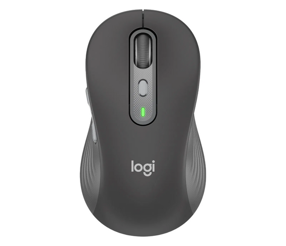 Logitech Signature Plus M750 Wireless Mouse - Graphite | 910-006269