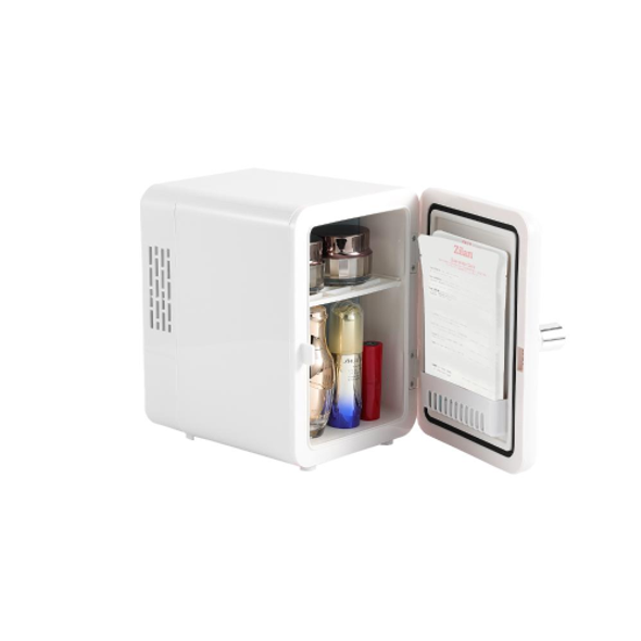 Zilan Portable Mini Fridge, 4L Capacity, 36W, Heating – Cooling Function – White | ZLN1153