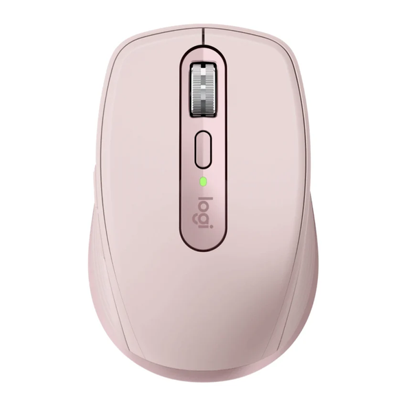 Logitech MX Anywhere 3S Wireless Mouse - Rose | 910-006940