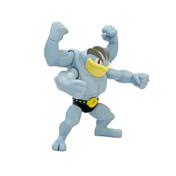 Pokemon Deluxe Battle Feature Figure - Machamp | 97917