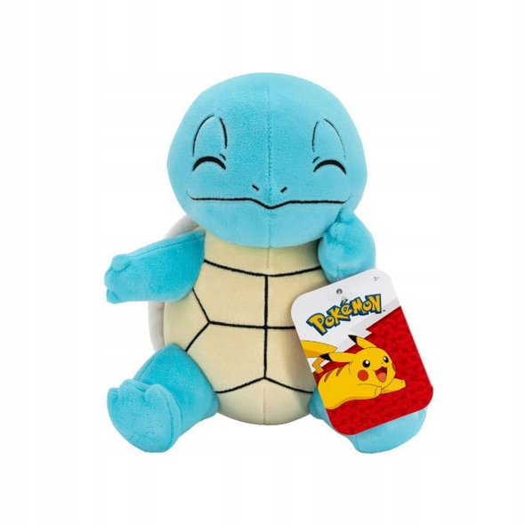 Pokemon Plush - Squirtle 20 cm | PKW4195