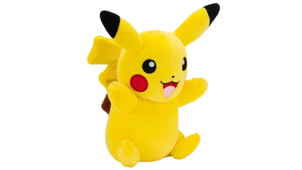 Pokemon Plush - Pikachu 20 cm | PKW4193