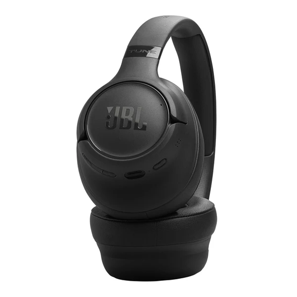 JBL Tune Wireless On-Ear Headphones - Black | 730BT