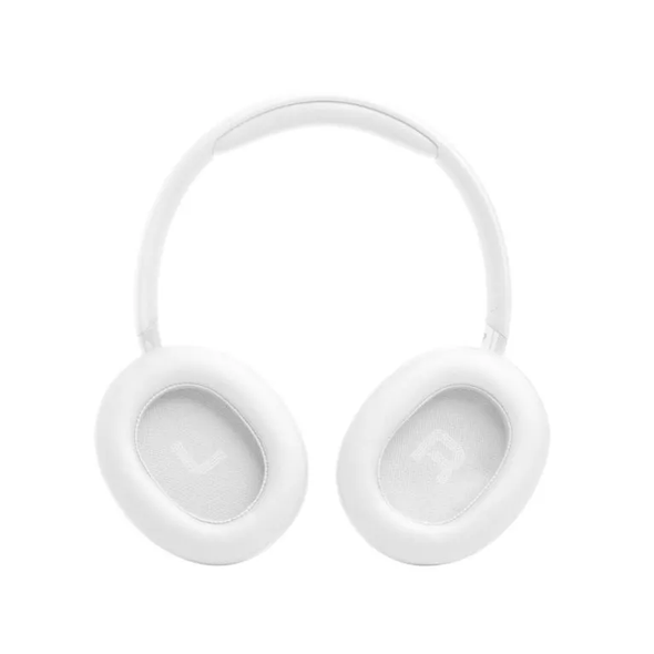 JBL Tune Wireless On-Ear Headphones - White | 730BT