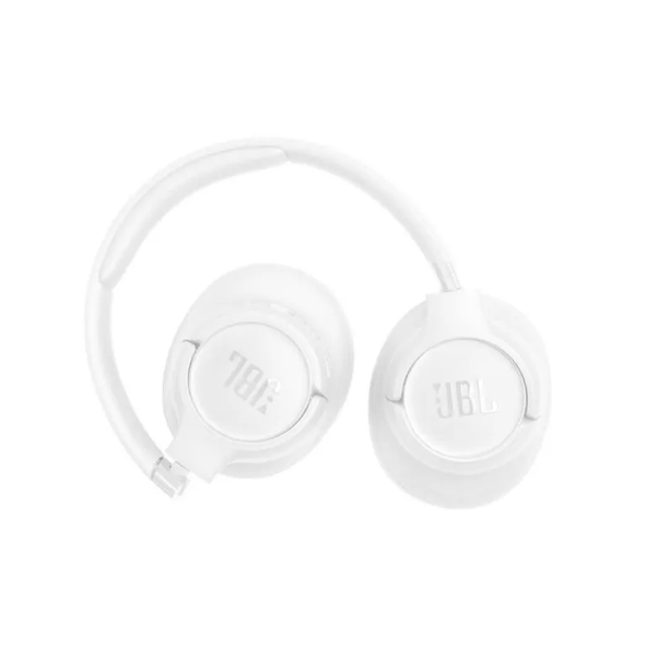 JBL Tune Wireless On-Ear Headphones - White | 730BT
