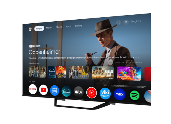 Tesla LED 55″ UHD Smart TV | 55E655BUS