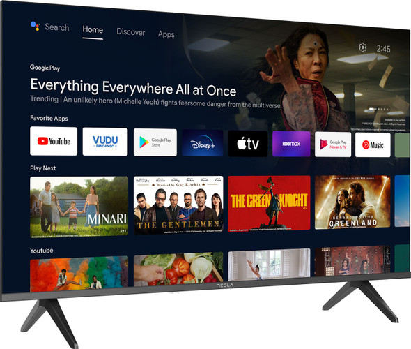 Tesla LED 40″ UHD Smart TV | 40E635BFS