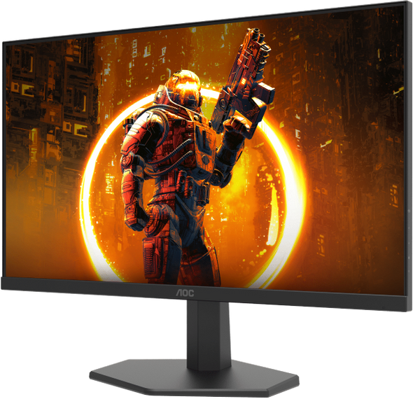 AOC 24G11ZE 24" Gaming Monitor – 240Hz Fast-IPS FHD | 24G11ZE