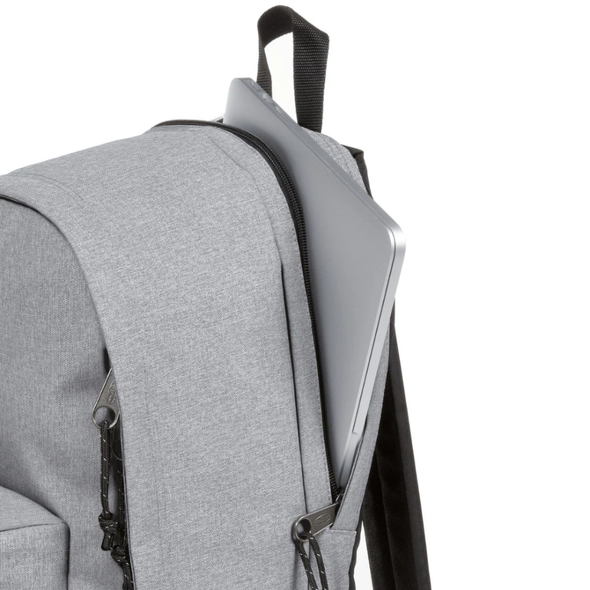 Eastpak Back To Work Laptop Backpack - Sunday Grey, Medium | EK0009363631