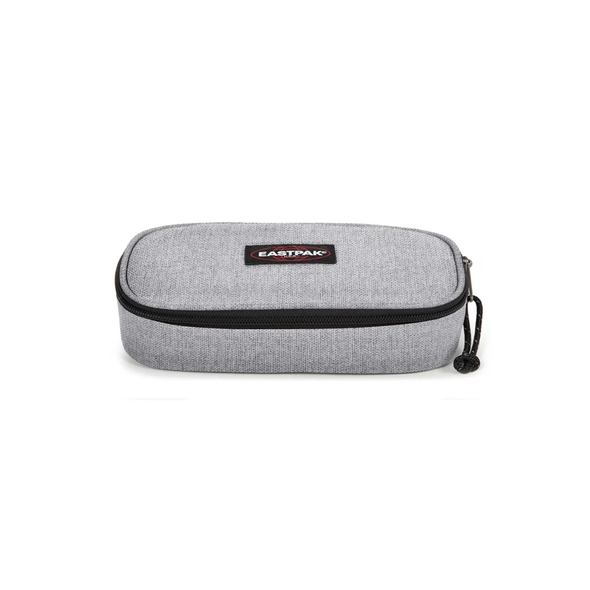 Eastpak Oval Single Pencil Case - Sunday Grey | EK717363