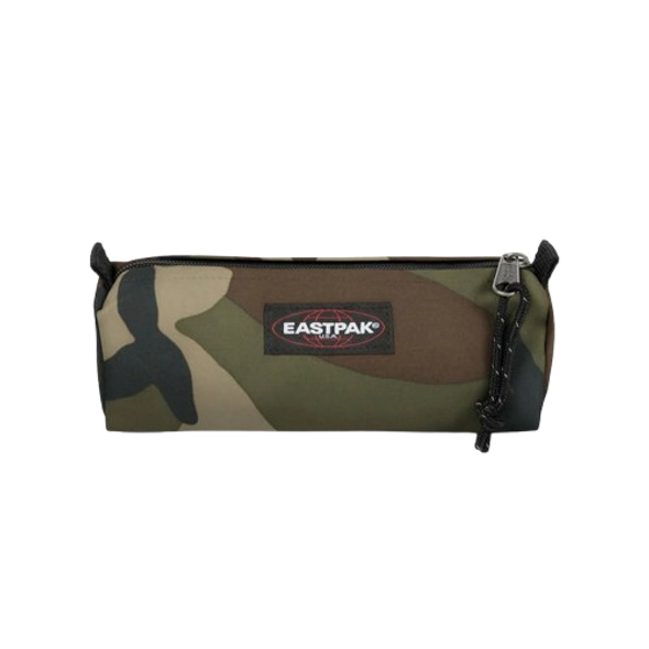 Eastpak Benchmark Single Pencil Case - Camo | EK372181