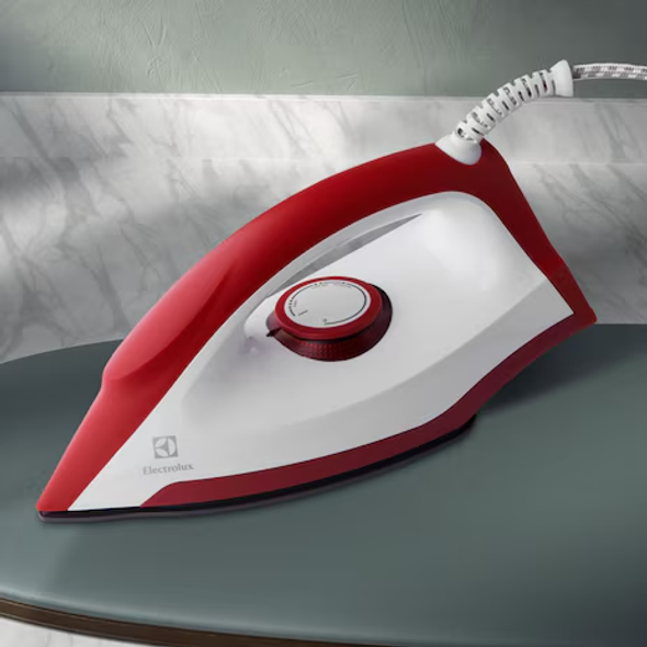 Electrolux 1300W EasyLine dry iron | EDI1004