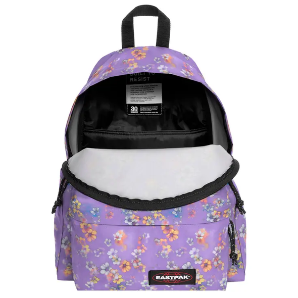 Eastpak Day Pak'R Backpack - Flora Fade Lilac | EK0A5BG47V2