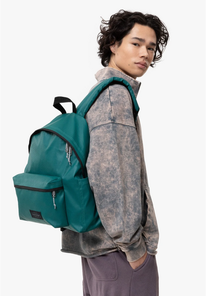 Eastpak Day Pak'R Tarp Backpack - Petrol | EKA5BG43O7
