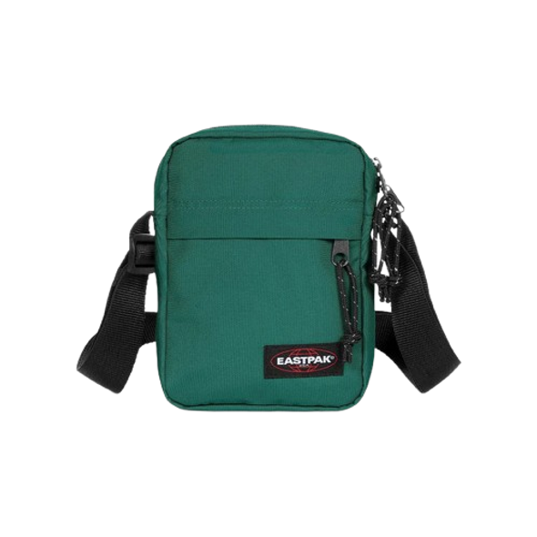 EASTPAK The One Crossbody Bag - Tree Green - Compact Shoulder Bag – EK0000454D71