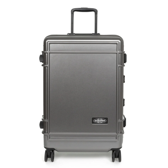 Eastpak Resist'r Case L - Brushed Metal | EK0A5BJG4S1