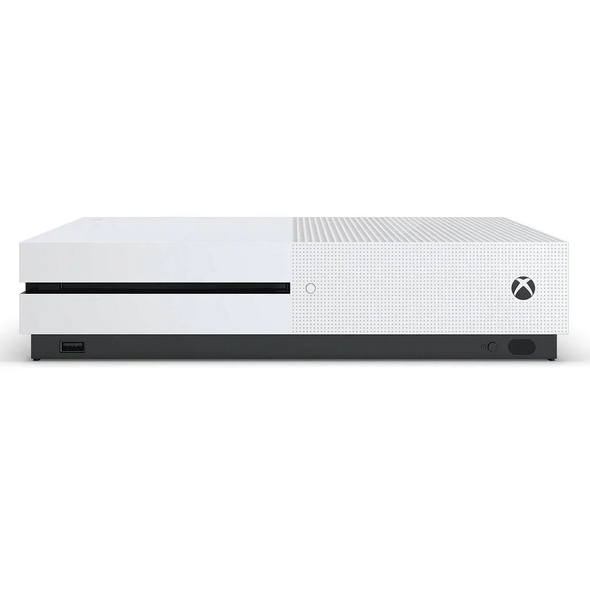 Microsoft Xbox One S 1TB Console Only - White - Factory Refurbished | 234-00347-R