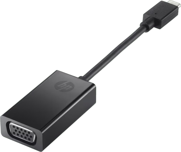 HP USB-C to VGA Display Adapter