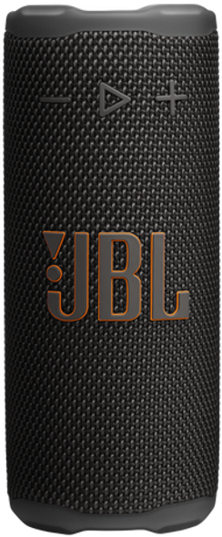 JBL Grip Portable Bluetooth Speaker - Black - Waterproof & Drop-Proof Design - 14 Hours Playtime | JBL-GRIP-BLK