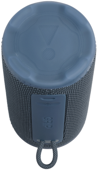 JBL Grip Portable Bluetooth Speaker - Blue - Waterproof & Drop-Proof Design - 14 Hours Playtime | JBL-GRIP-BLU