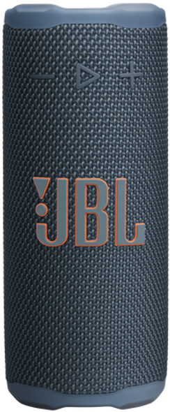 JBL Grip Portable Bluetooth Speaker - Blue - Waterproof & Drop-Proof Design - 14 Hours Playtime | JBL-GRIP-BLU
