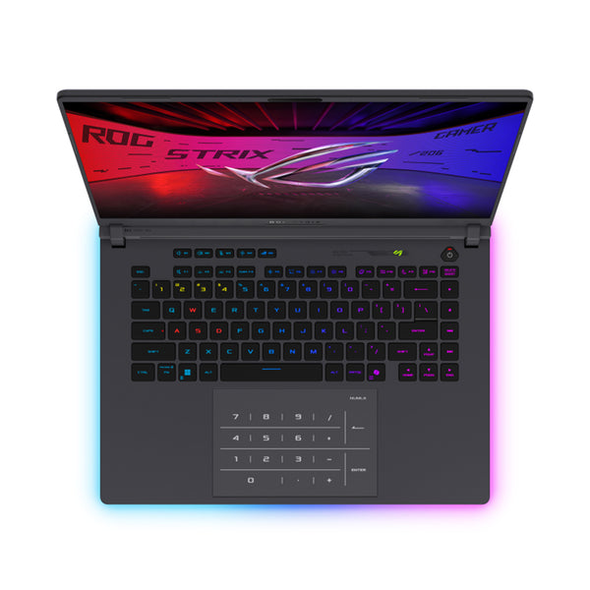 ASUS ROG Strix G16 Gaming Laptop 16" FHD+ 165Hz Display - Intel Core i9-14900HX - 16GB RAM - 1TB SSD - NVIDIA GeForce RTX 5060 | G615JMR-DS94