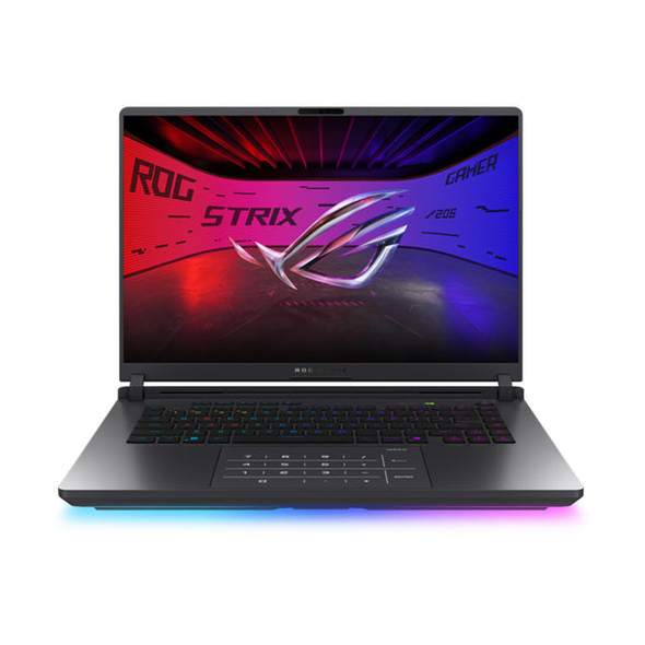 ASUS ROG Strix G16 Gaming Laptop 16" FHD+ 165Hz Display - Intel Core i9-14900HX - 16GB RAM - 1TB SSD - NVIDIA GeForce RTX 5060 | G615JMR