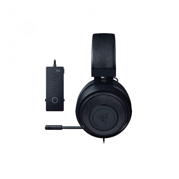 RAZER | Kraken Tournament Edition Wired Gaming Headset with USB Audio Controller - Black | RZ04-02051000-R3M1 | AYOUB COMPUTERS