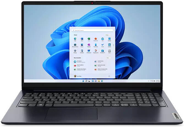 Lenovo IdeaPad 1 15IRU7 15.6" Touchscreen Laptop - Intel Core i5-1335U - RAM 8GB - SSD 256GB - Intel Iris Xe - Windows 11 | 83B40006US
