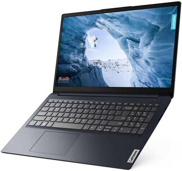 Lenovo IdeaPad 15.6" Laptop - Intel Core i5-1335U - 8GB RAM - 256GB SSD - 15.6" FHD Display | 83B40006US
