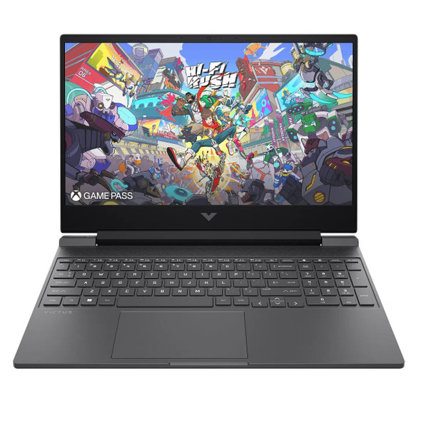 HP Victus 15.6" FHD IPS 144Hz Gaming Laptop - AMD Ryzen 7 7445HS - 16GB RAM - 512GB SSD - NVIDIA GeForce RTX 4050 | 15-FB3093