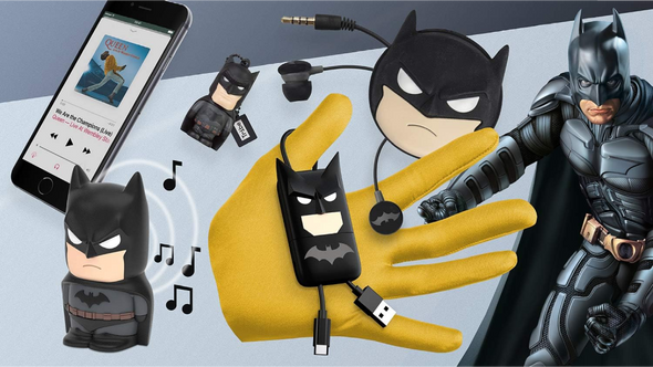 DC Comics Batman Gift Box - Collectible Gift Set | 330001