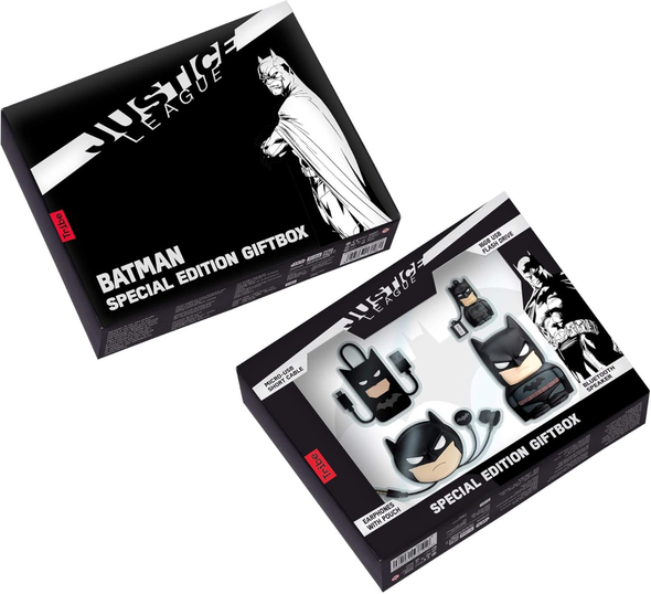 DC Comics Batman Gift Box - Collectible Gift Set | 330001