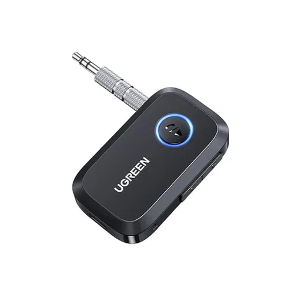 Wireless AUX Receiver with Noise Cancellation - Bluetooth Audio Adapter | CM724 35003