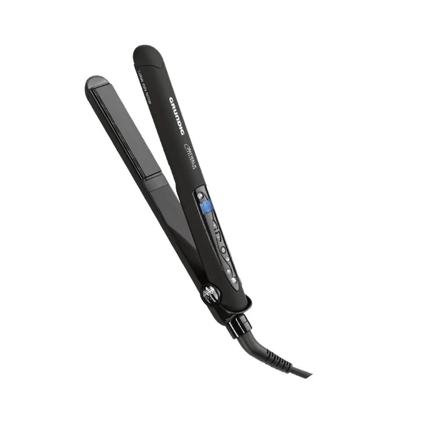 GRUNDIG Ceramic Hair Straightener - 210°C Professional Styling | HS-7230