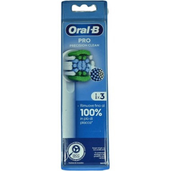 Oral-B Pro Precision Clean Electric Toothbrush | EB20RX-3