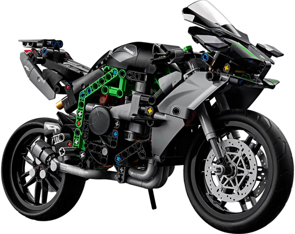 LEGO Technic Kawasaki Ninja H2R Motorcycle | 42170