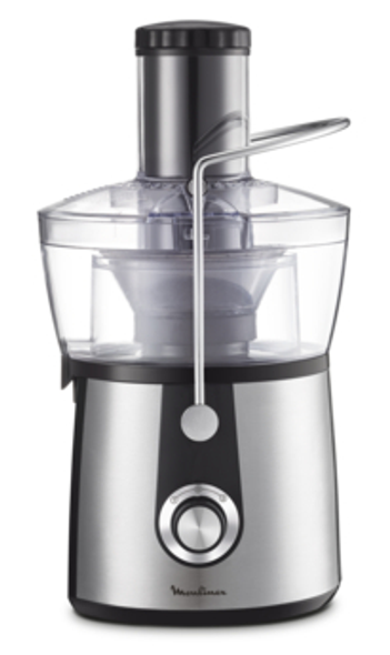 Moulinex Juice Express Juicer - (800W, Stainless Steel) | JU550D10