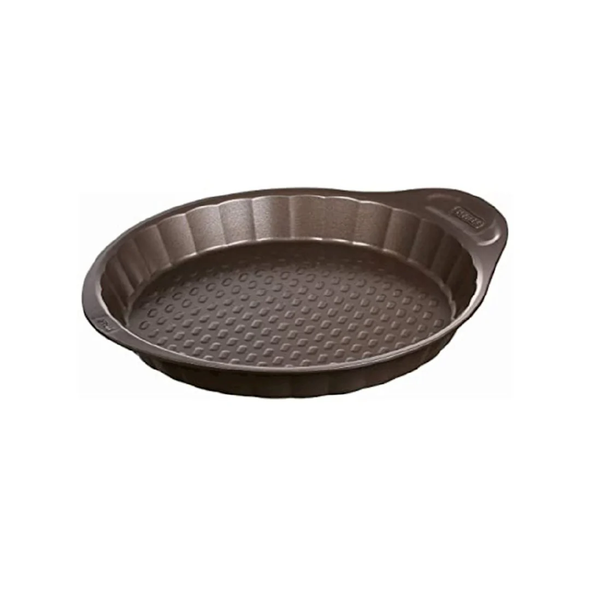 PYREX Asimetria Metal Cake Mold 27 cm | AS27BN0